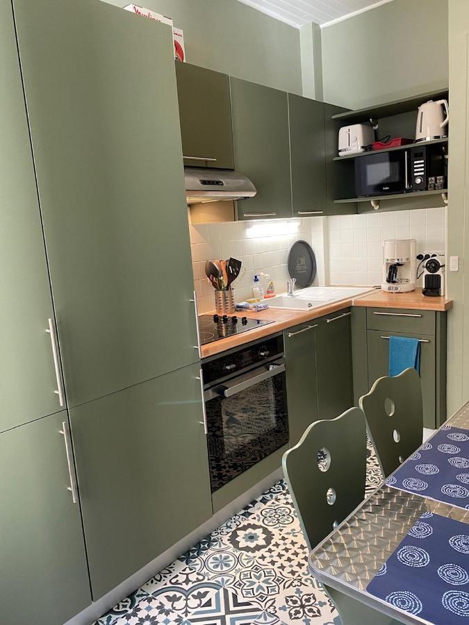 Suite A Lorraine Fshh Nice Luaran gambar